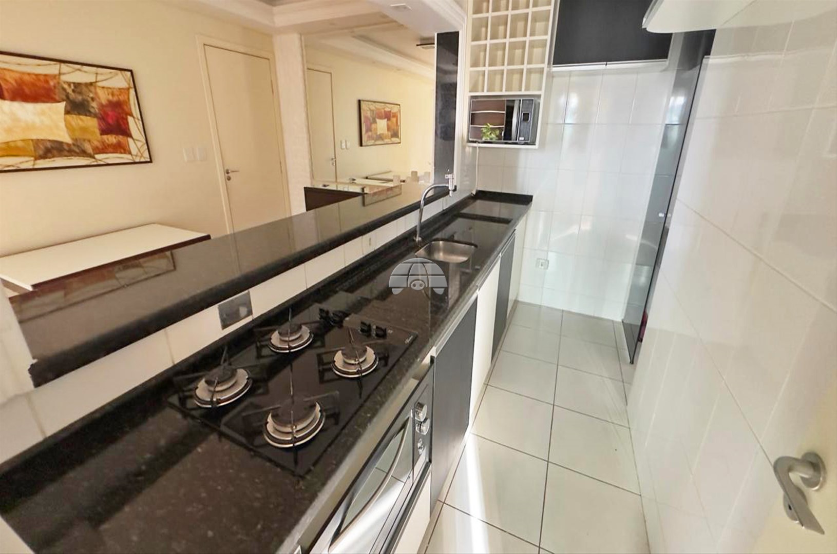 Apartamento para alugar em Pineville, Pinhais — Portal Chave Fácil