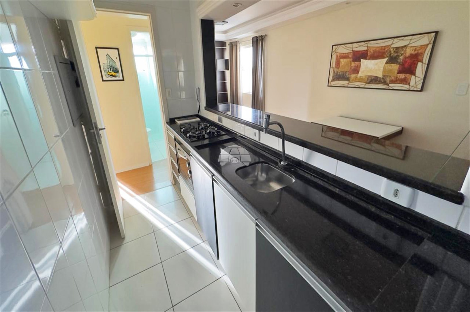 Apartamento para alugar em Pineville, Pinhais — Portal Chave Fácil
