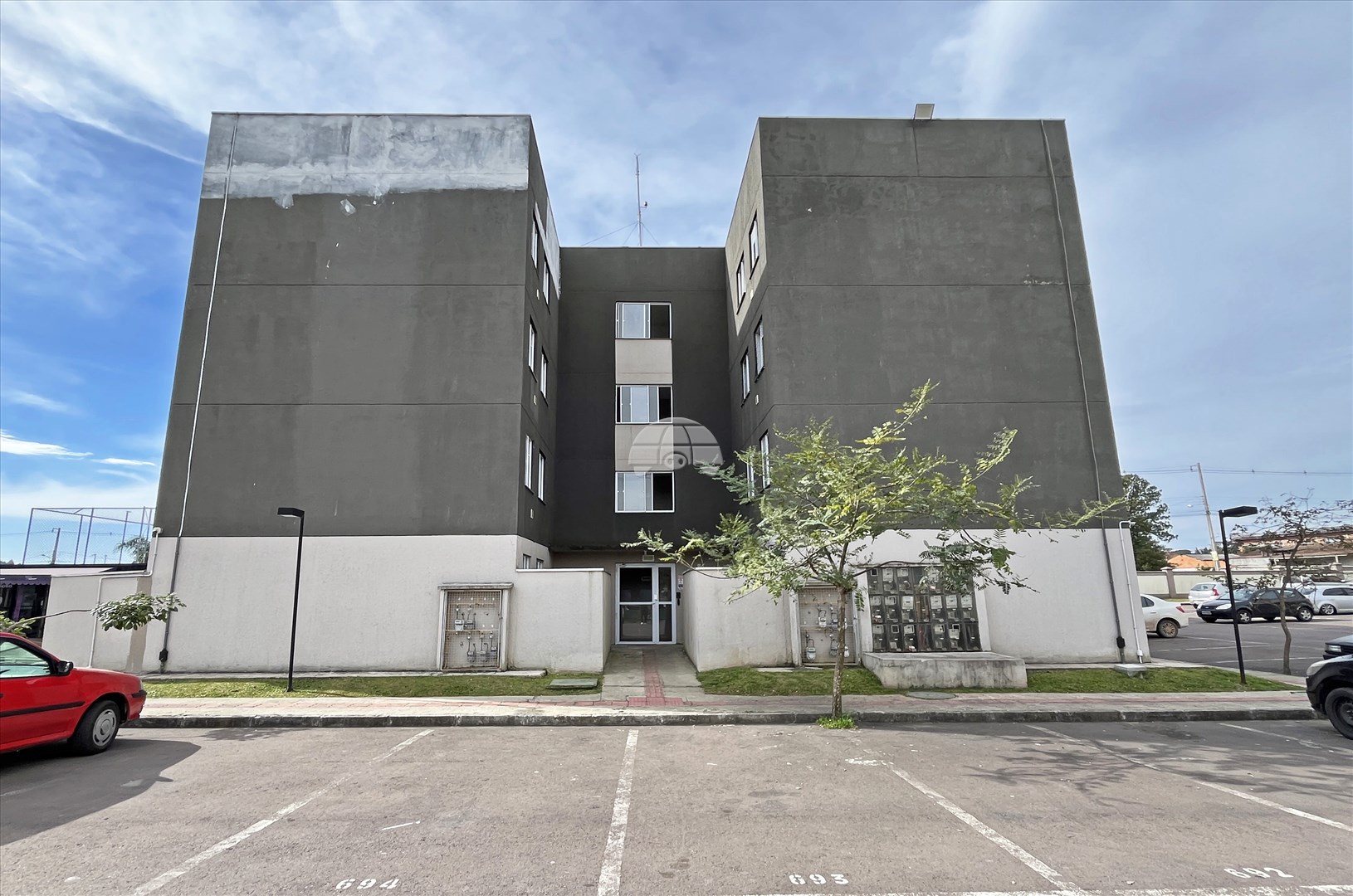 Apartamento para alugar em Jardim Itaqui, Campo Largo — Portal Chave Fácil