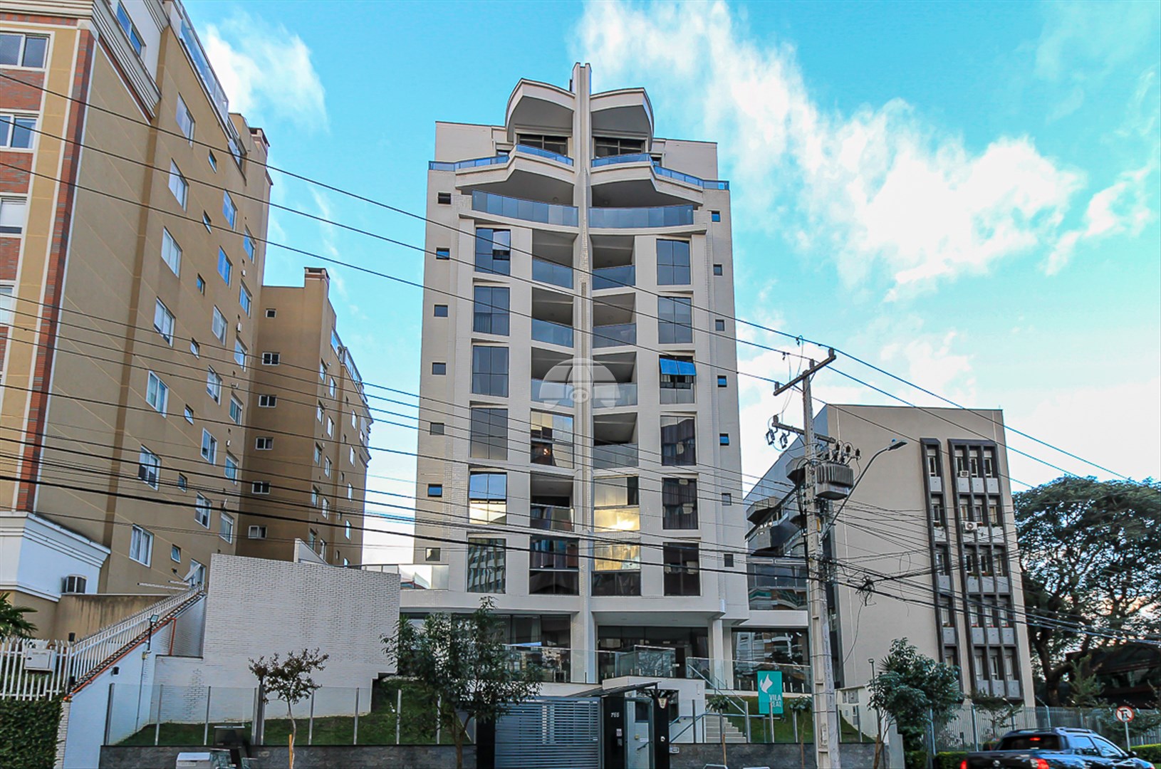 Apartamento para alugar em Alto Da Glória, Curitiba — Portal Chave Fácil
