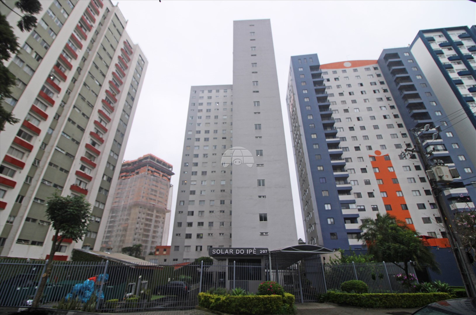 Apartamento Residencial para Locação no Bairro Cristo Rei ref. 551077 (1 / 10)