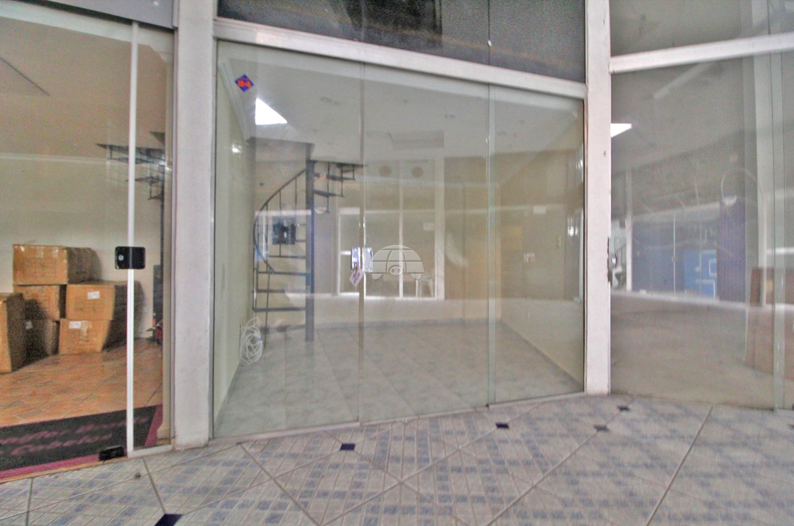 Sala/Conjunto Comercial para alugar em Centro, Curitiba — Portal Chave Fácil