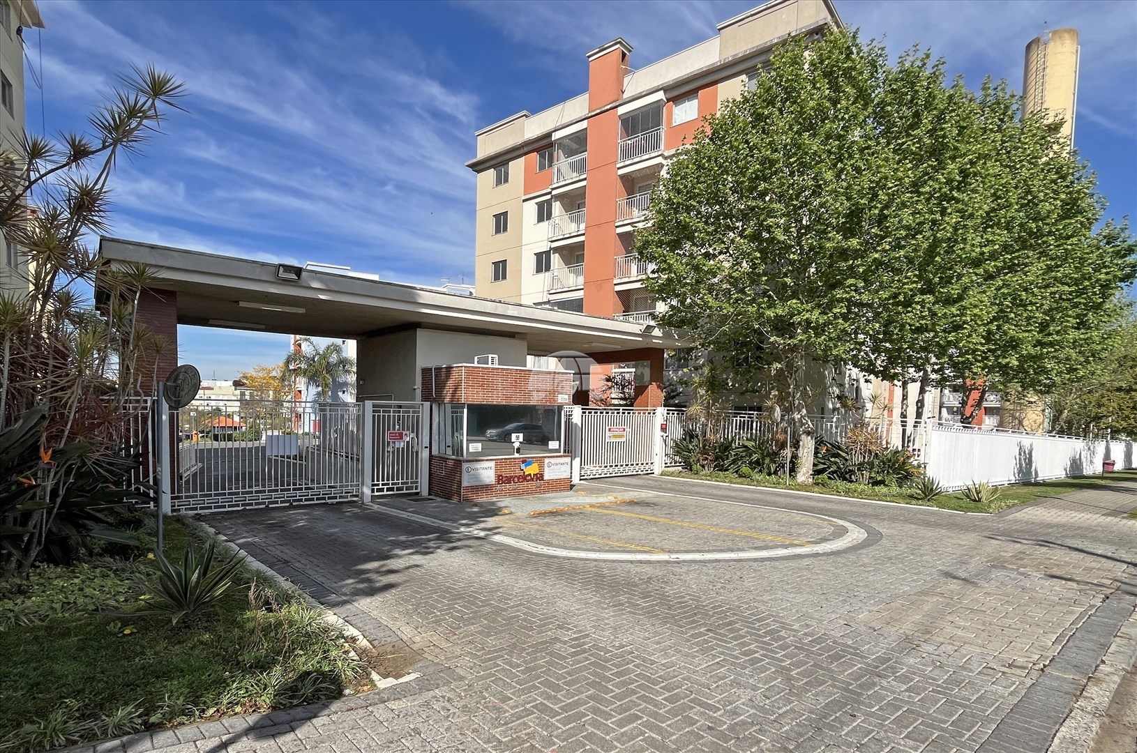 Apartamento para alugar em Cidade Industrial, Curitiba — Portal Chave Fácil