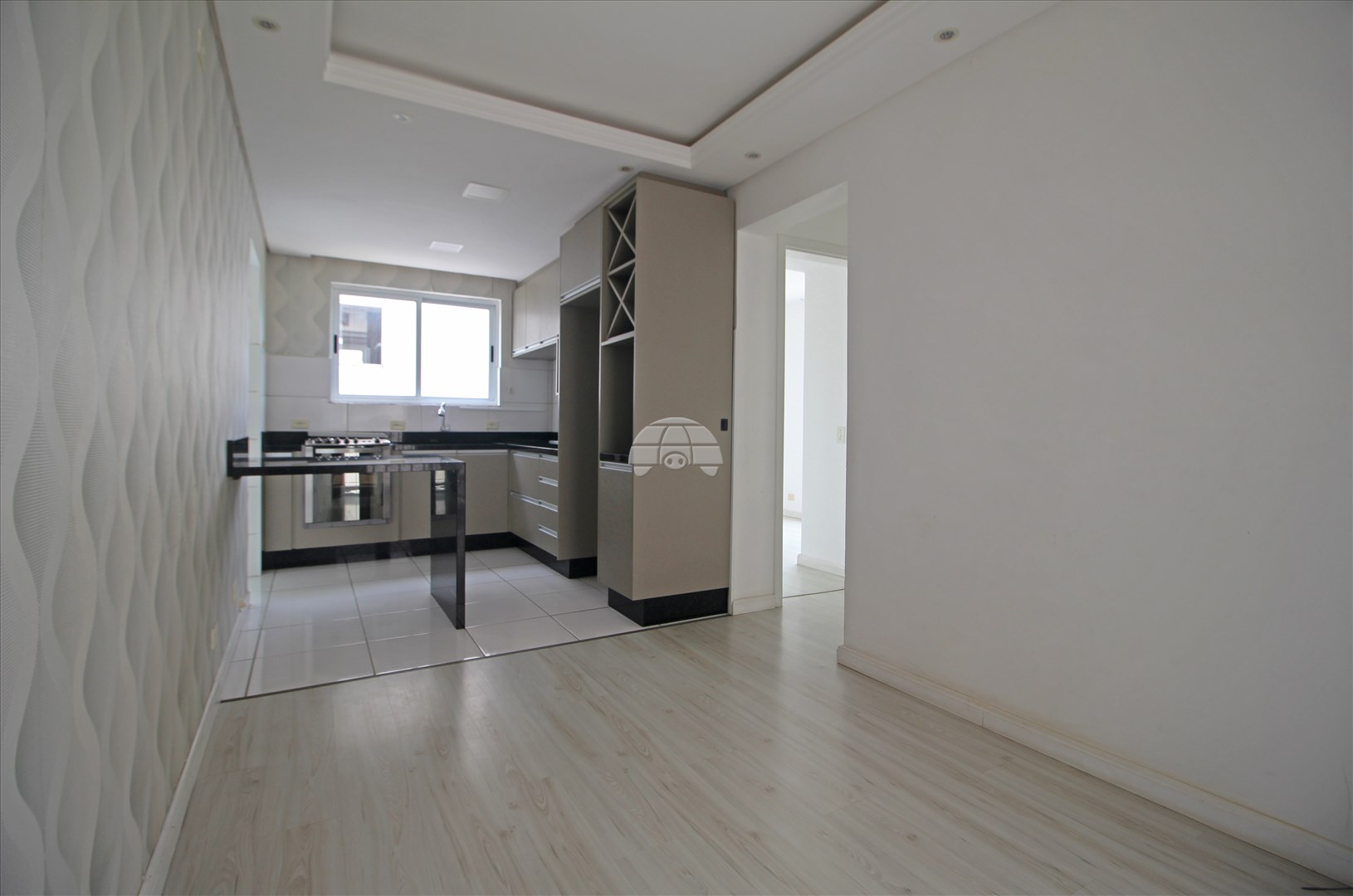 Apartamento para alugar em Colônia Rio Grande, São José dos Pinhais — Portal Chave Fácil