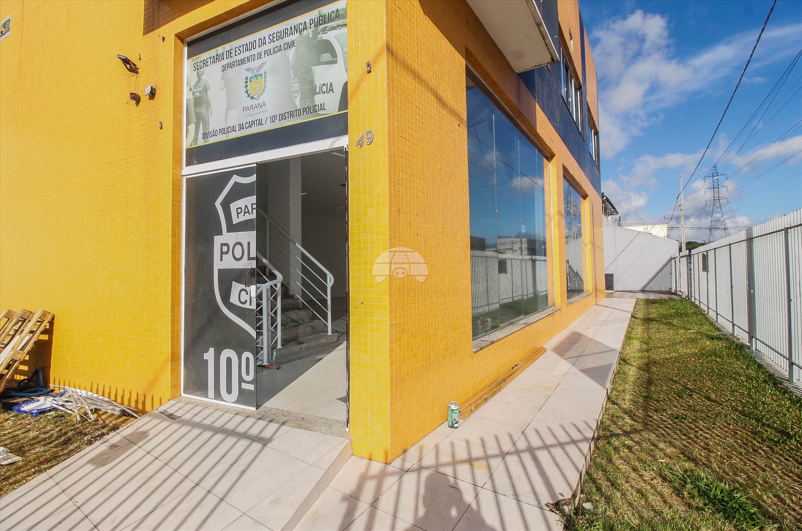 Comercial para alugar em Sítio Cercado, Curitiba — GOMES CONSULTOR IMOBILIARIO LTDA.