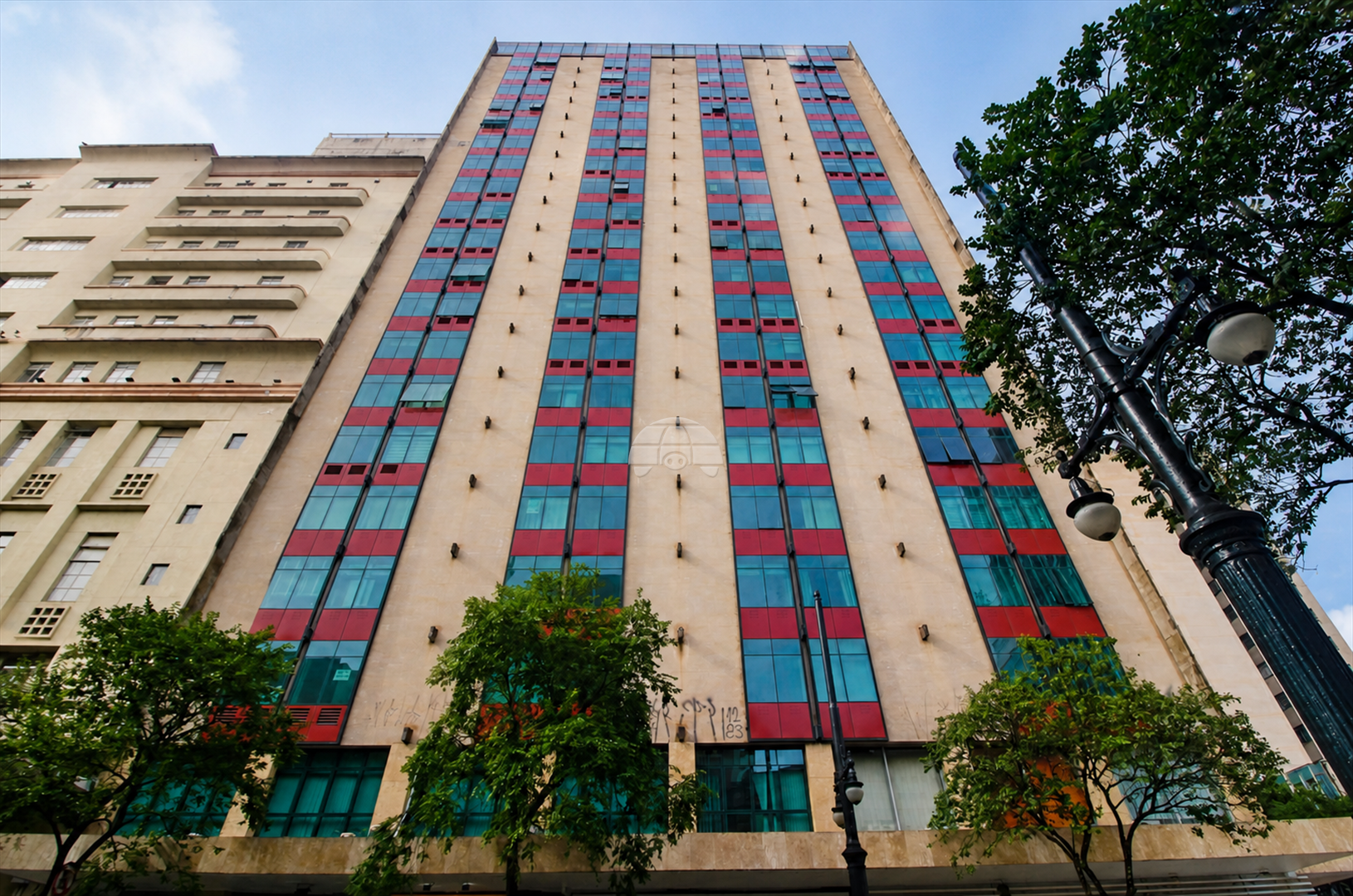 Sala/Conjunto Comercial para alugar em Centro, Curitiba — Portal Chave Fácil