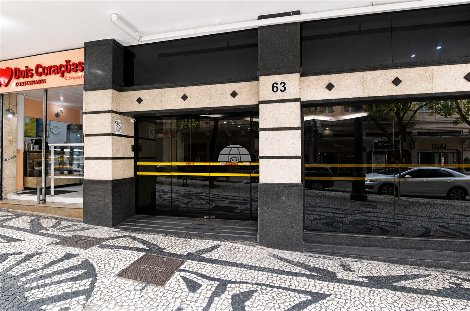 Sala/Conjunto Comercial para alugar em Centro, Curitiba — Portal Chave Fácil