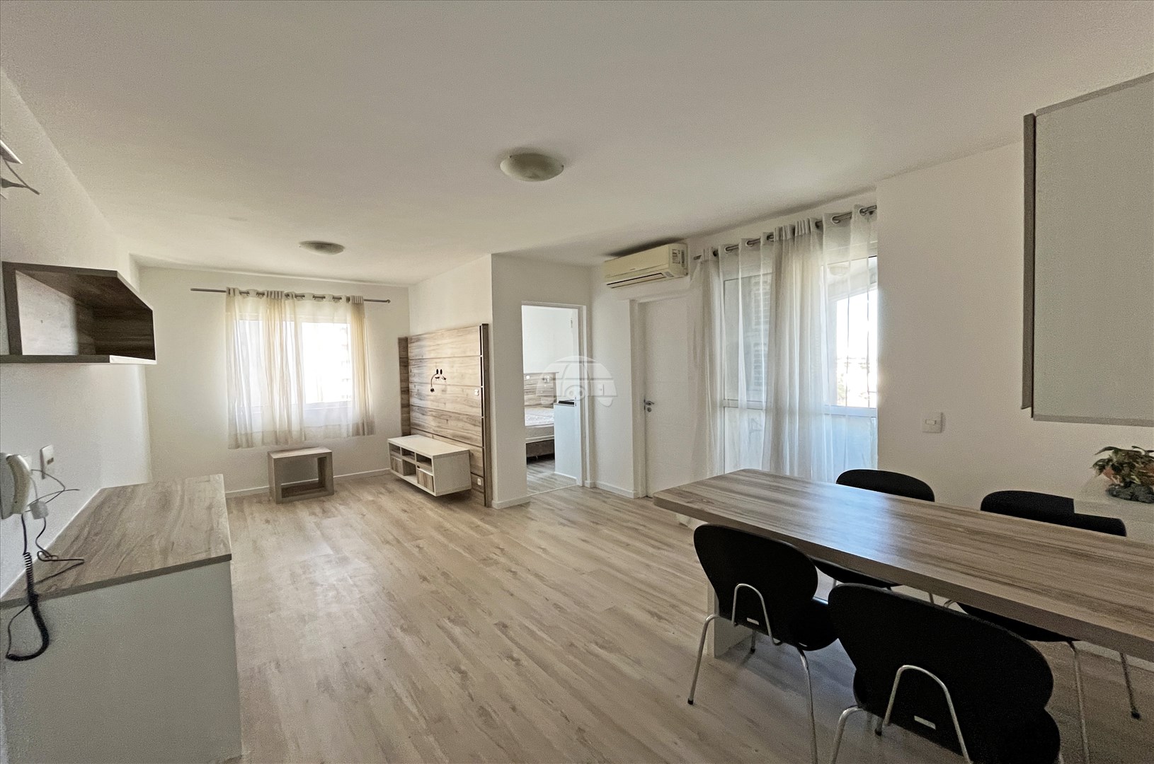 Apartamento para alugar em Cristo Rei, Curitiba — Portal Chave Fácil