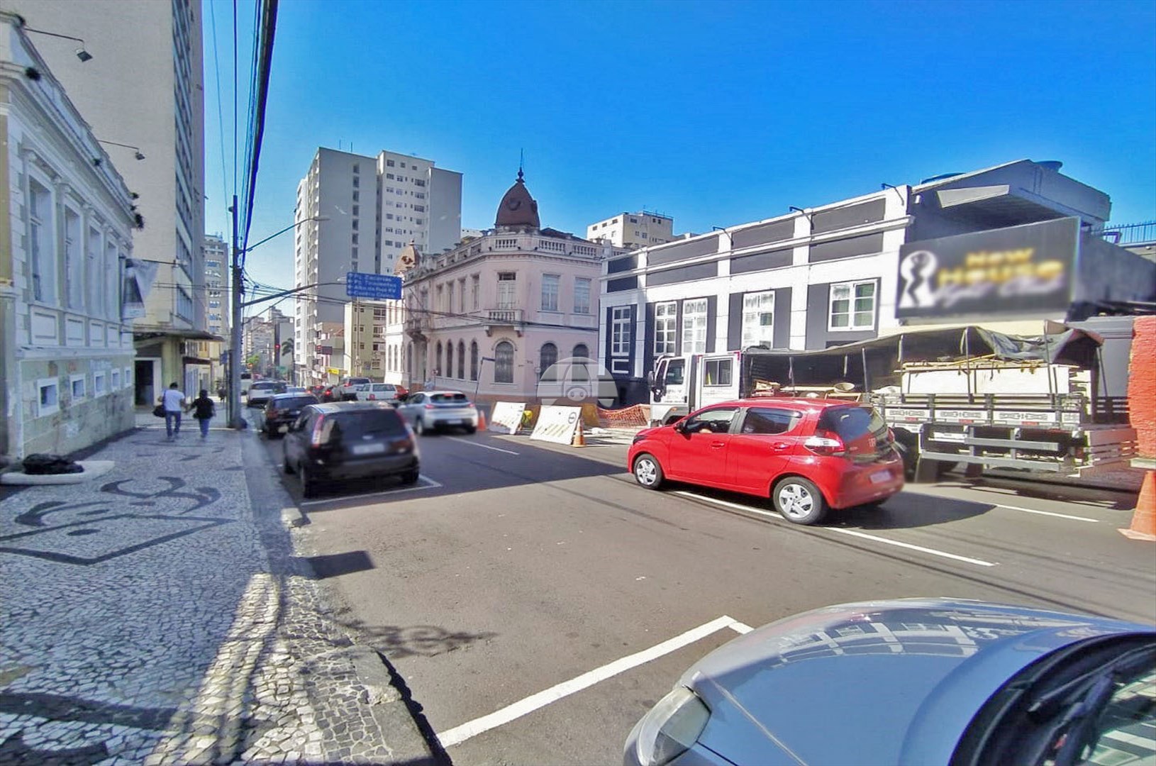 Sala/Conjunto Comercial para alugar em Centro, Curitiba — TESTE 12342