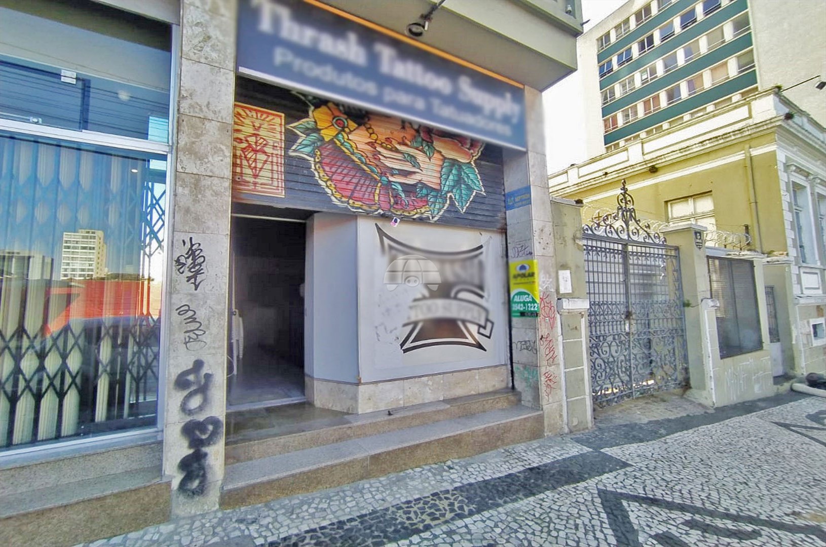 Sala/Conjunto Comercial para alugar em Centro, Curitiba — TESTE 12342