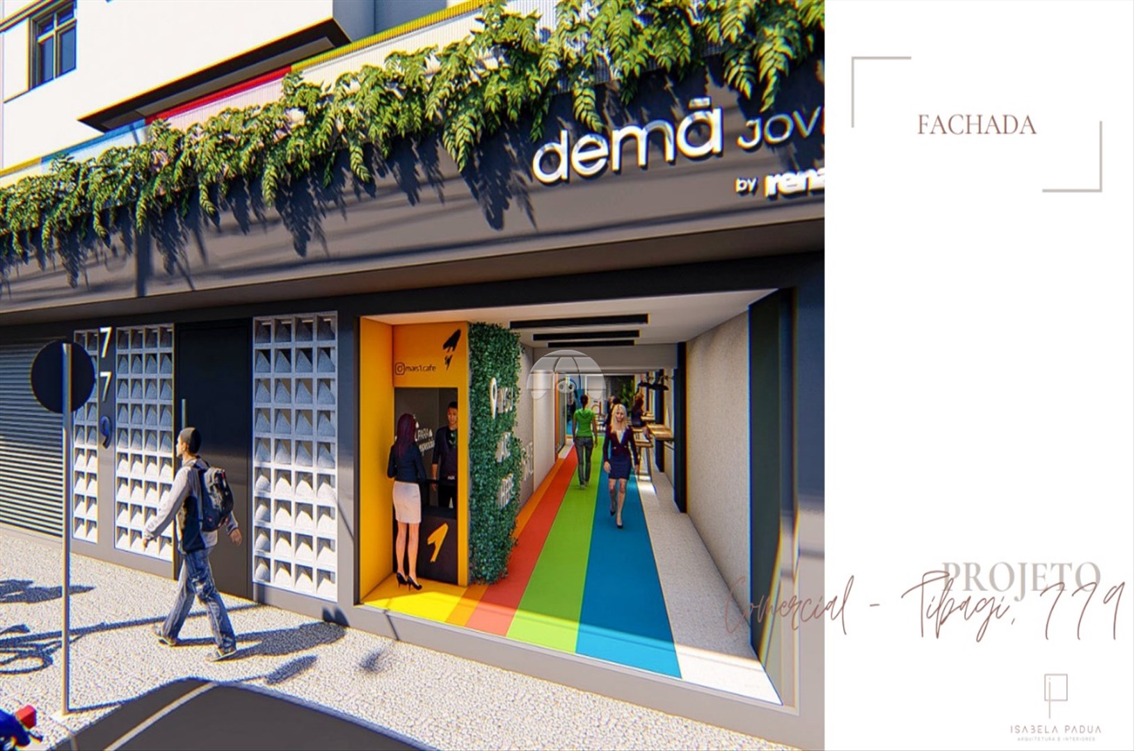 Loja Comercial para Locação no Bairro Centro ref. 104016 (8 / 10)