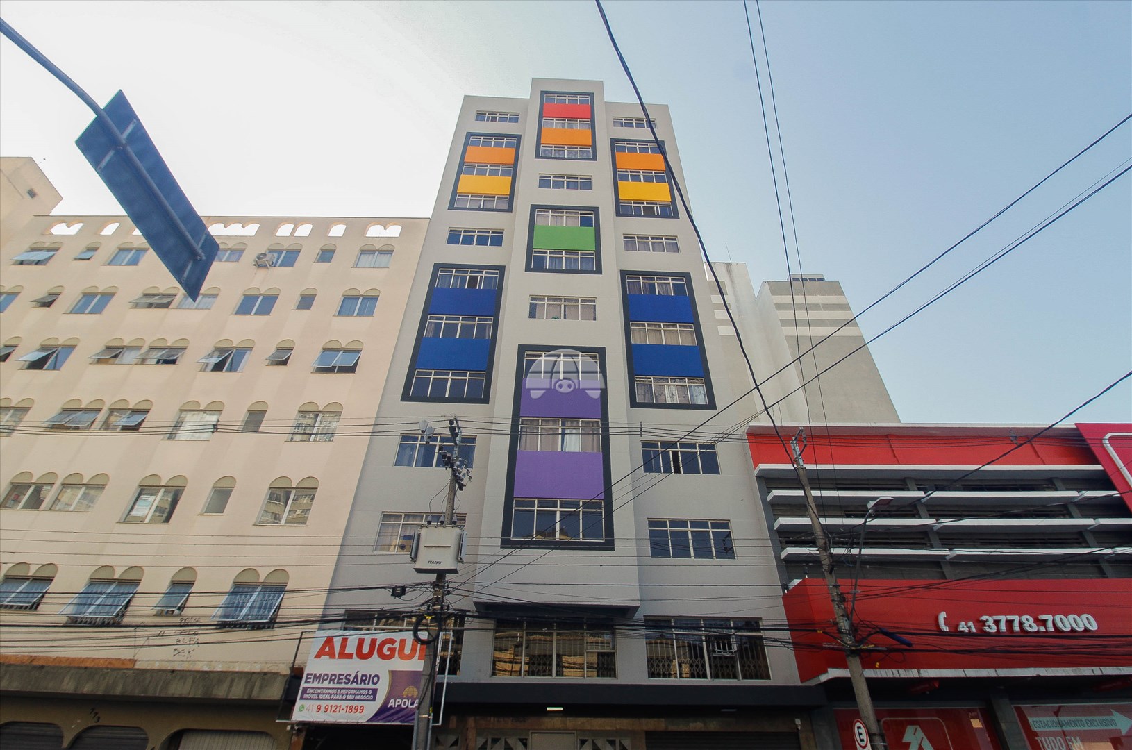 Loja Comercial para Locação no Bairro Centro ref. 104020 (10 / 10)