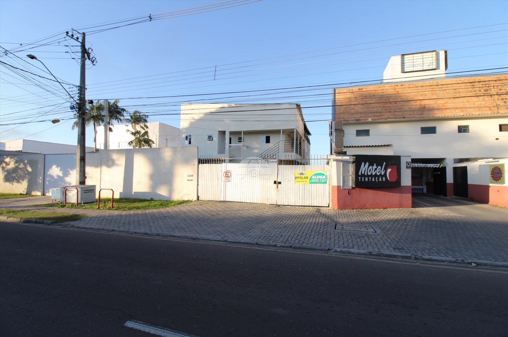 Apartamento para alugar em Boqueirão, Curitiba — Portal Chave Fácil