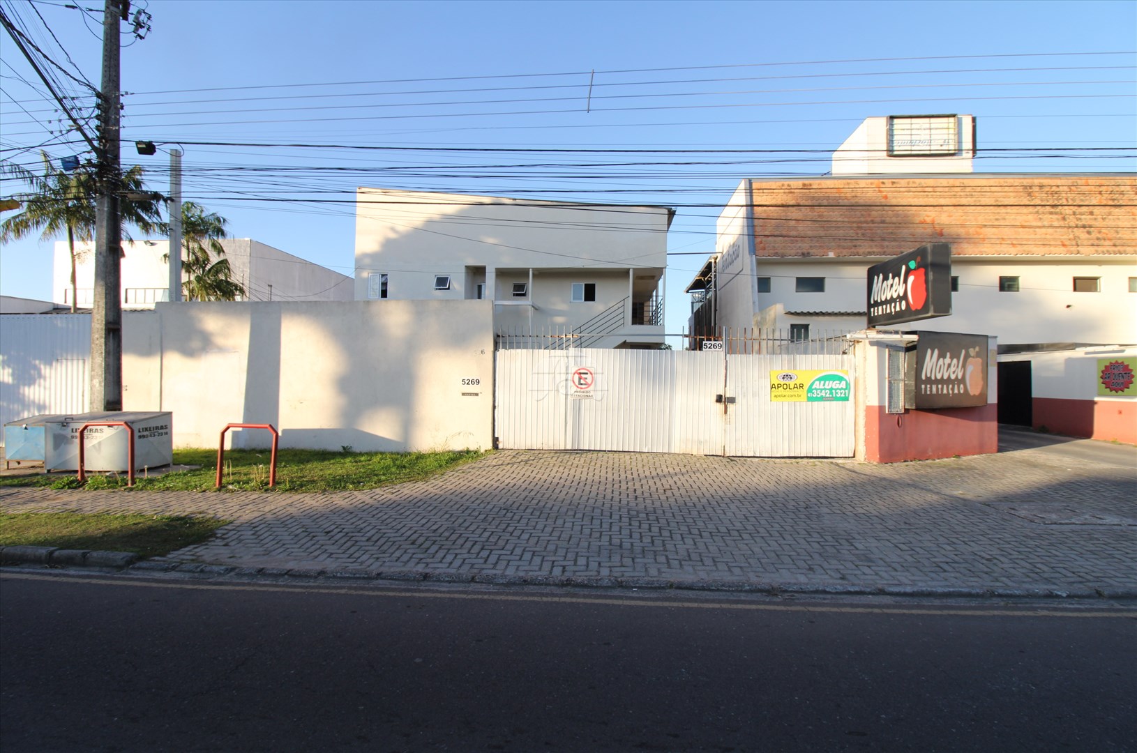 Apartamento para alugar em Boqueirão, Curitiba — Portal Chave Fácil