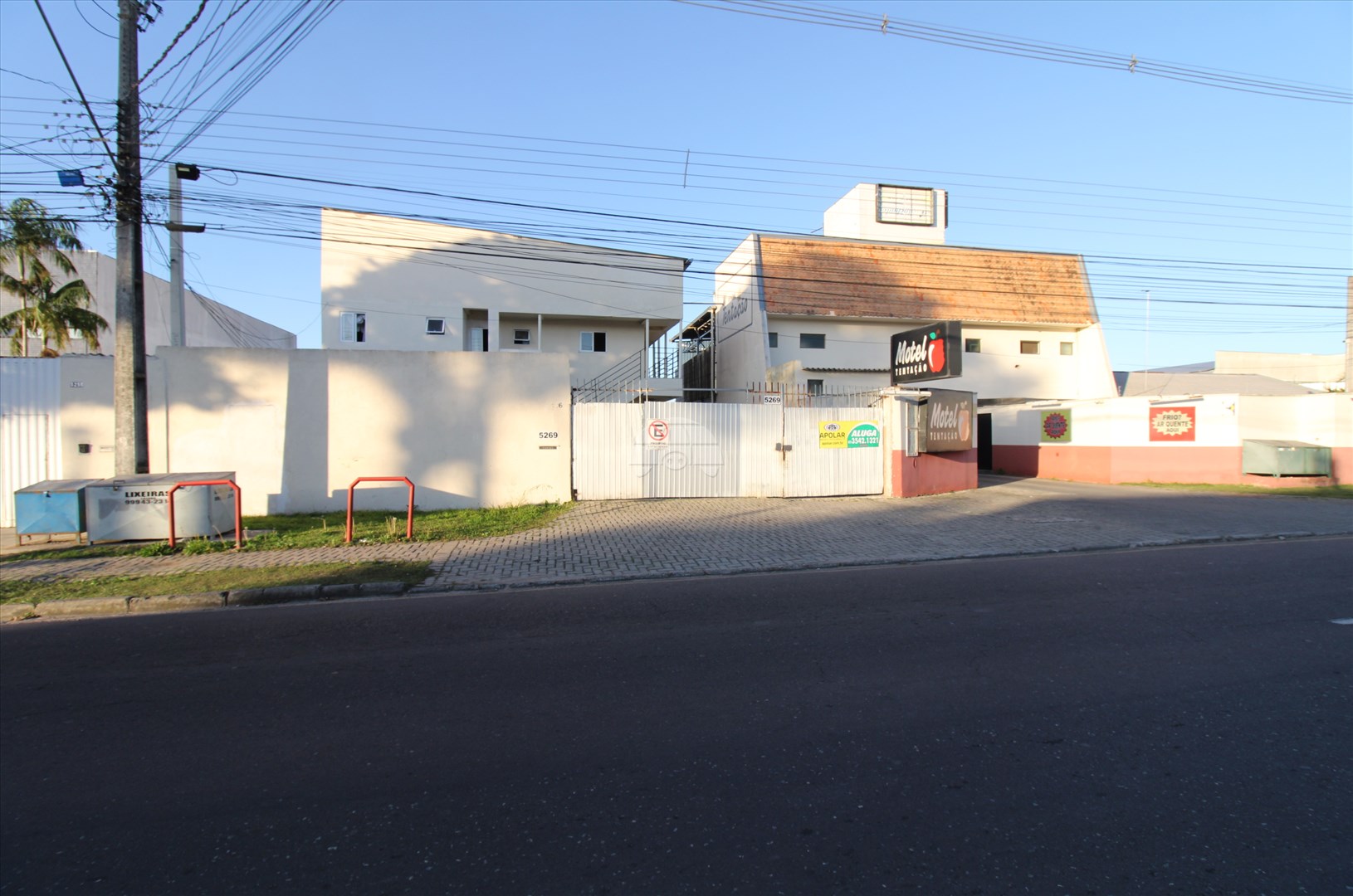 Apartamento para alugar em Boqueirão, Curitiba — Portal Chave Fácil