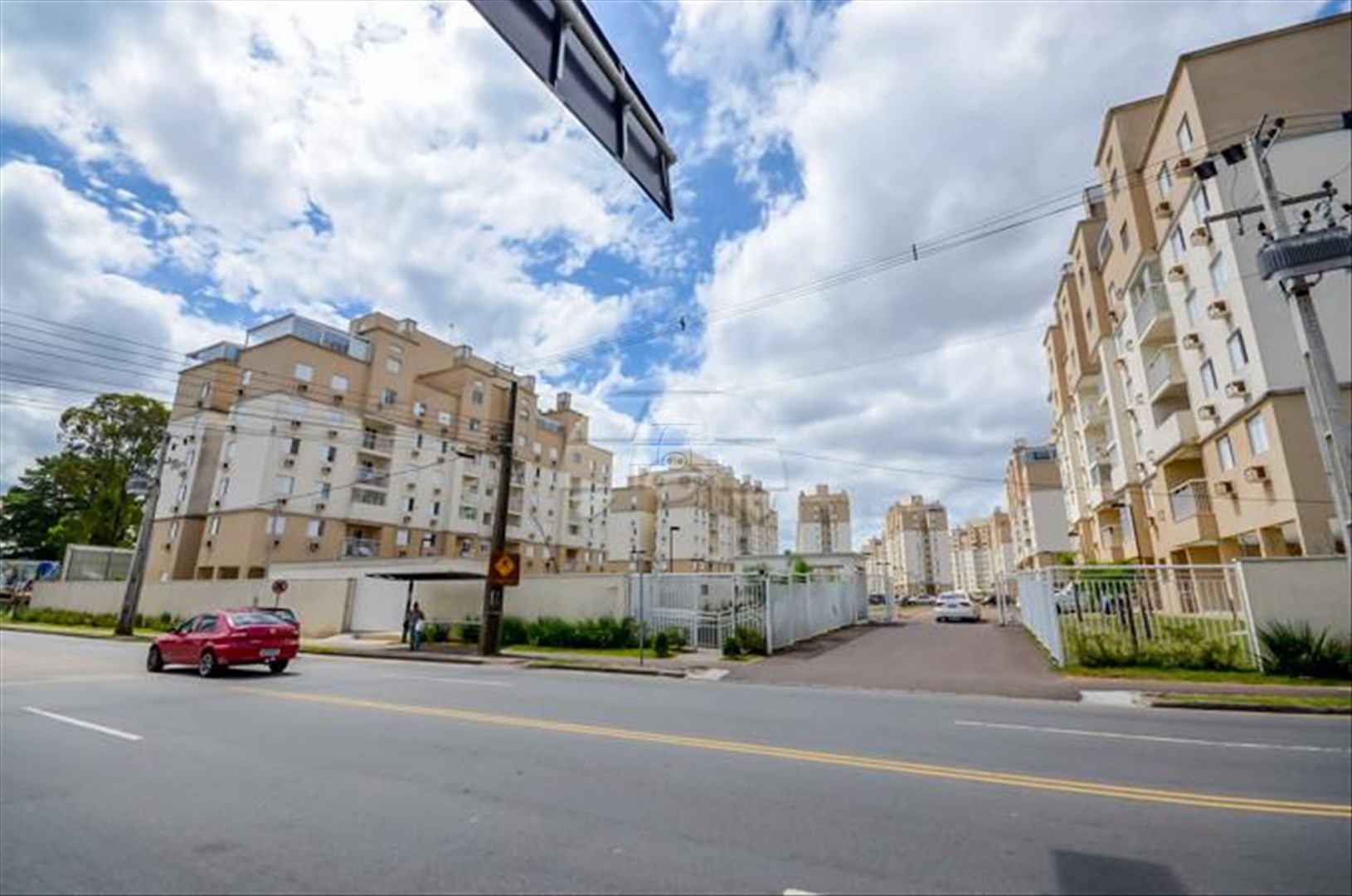 Apartamento para alugar em Xaxim, Curitiba — Portal Chave Fácil