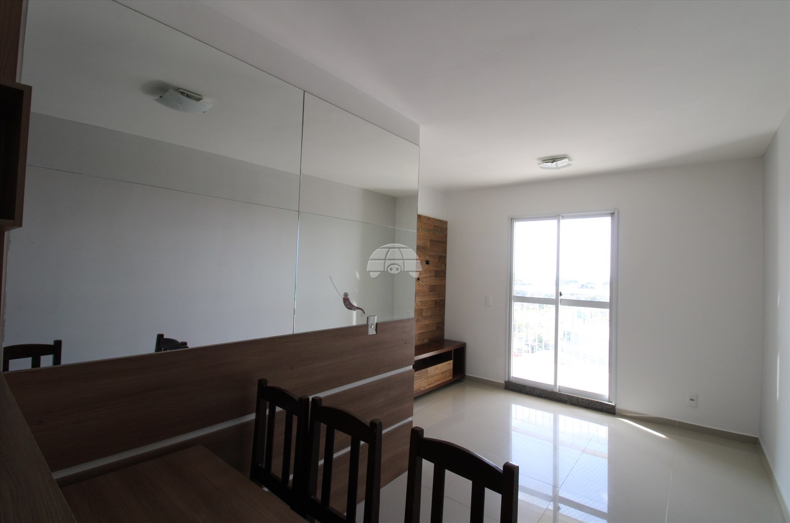 Apartamento para alugar em Xaxim, Curitiba — Portal Chave Fácil