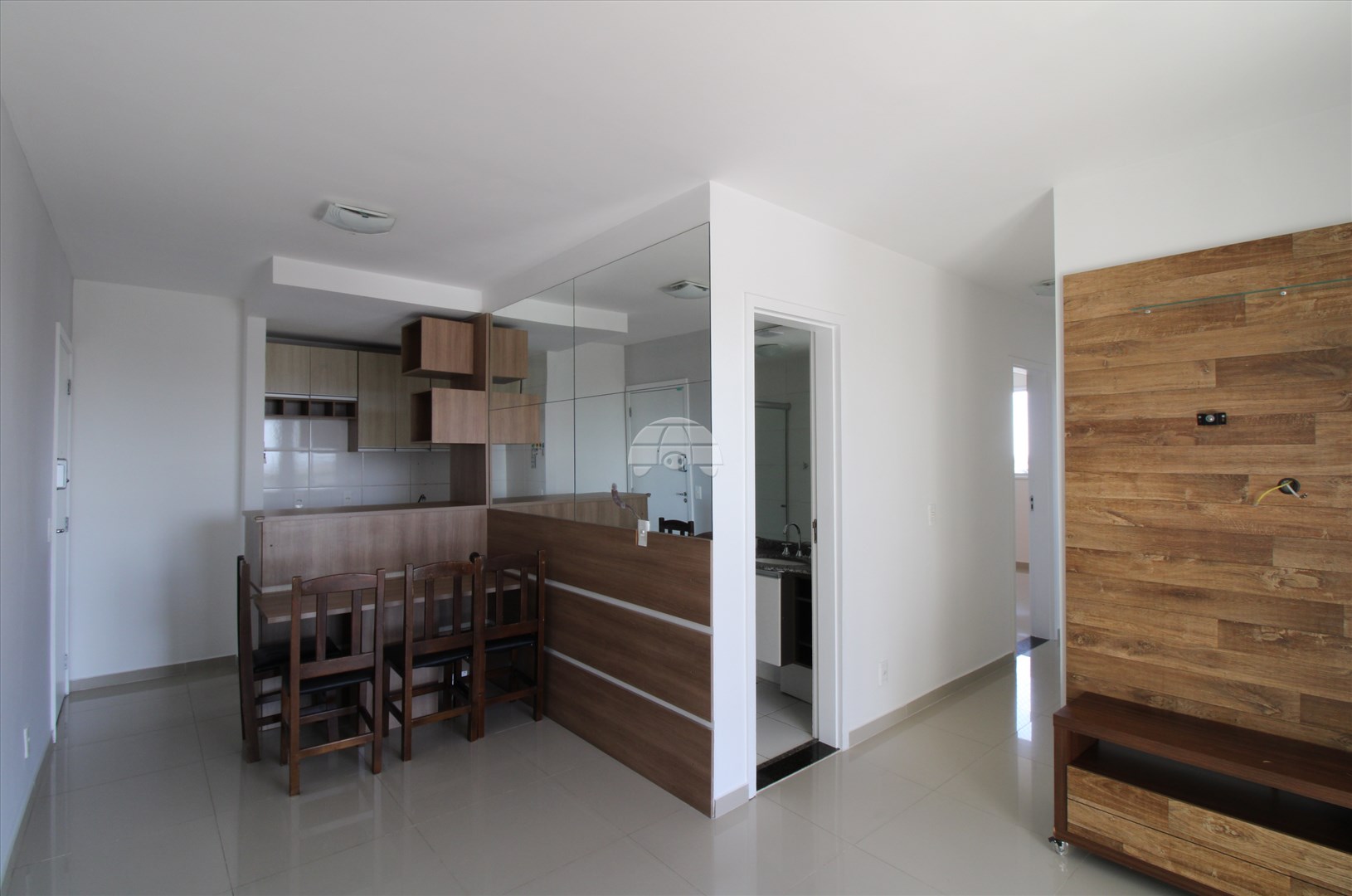 Apartamento para alugar em Xaxim, Curitiba — Portal Chave Fácil