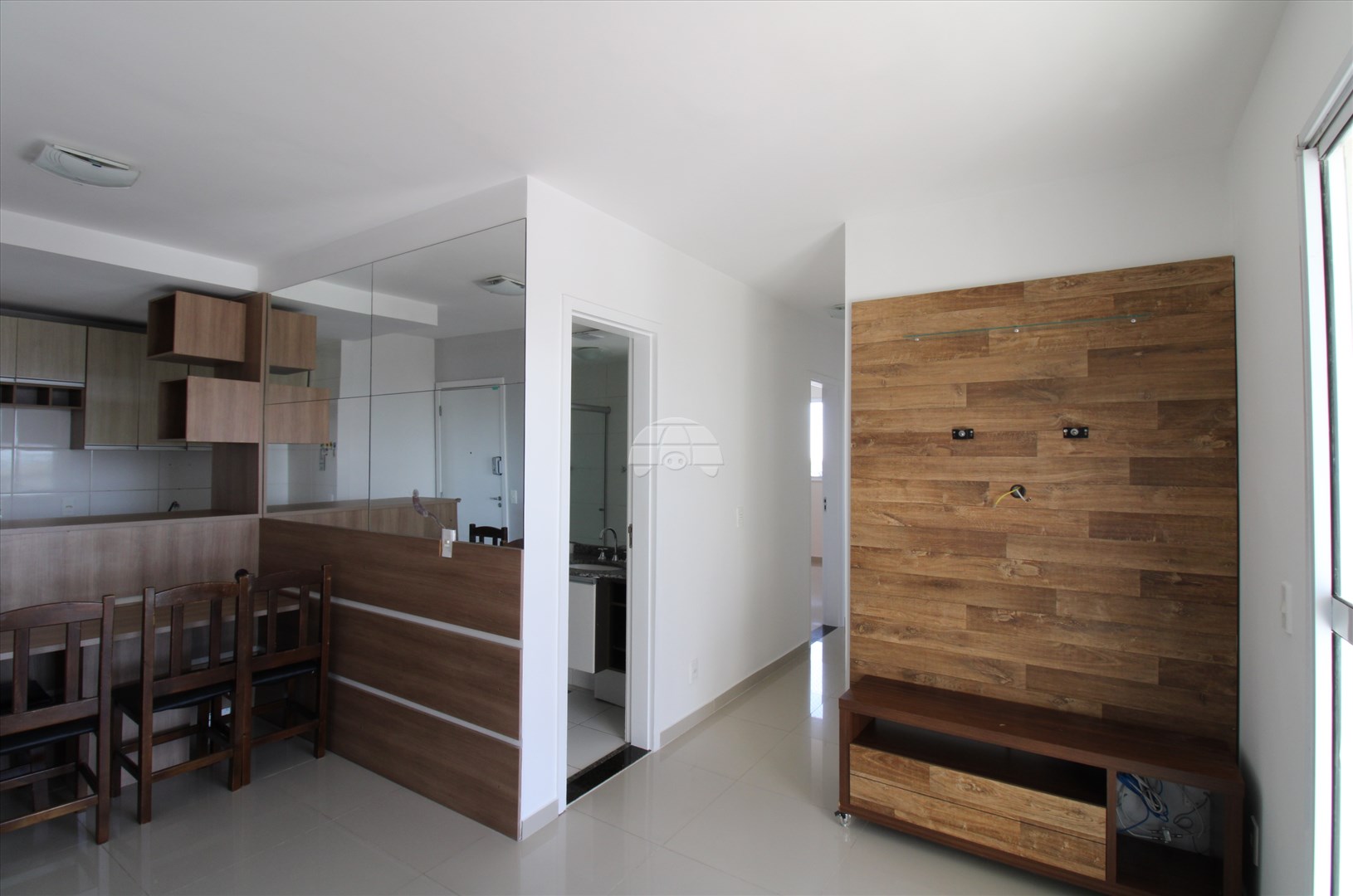 Apartamento para alugar em Xaxim, Curitiba — Portal Chave Fácil