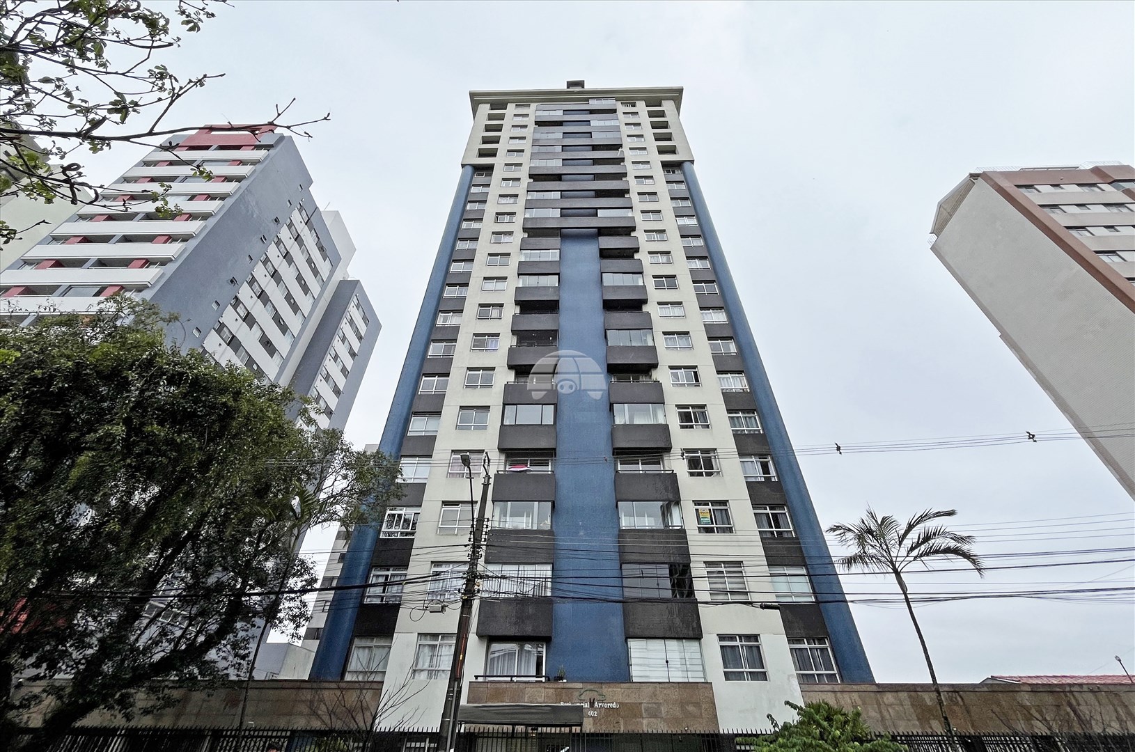 Apartamento para alugar em Cristo Rei, Curitiba — Portal Chave Fácil