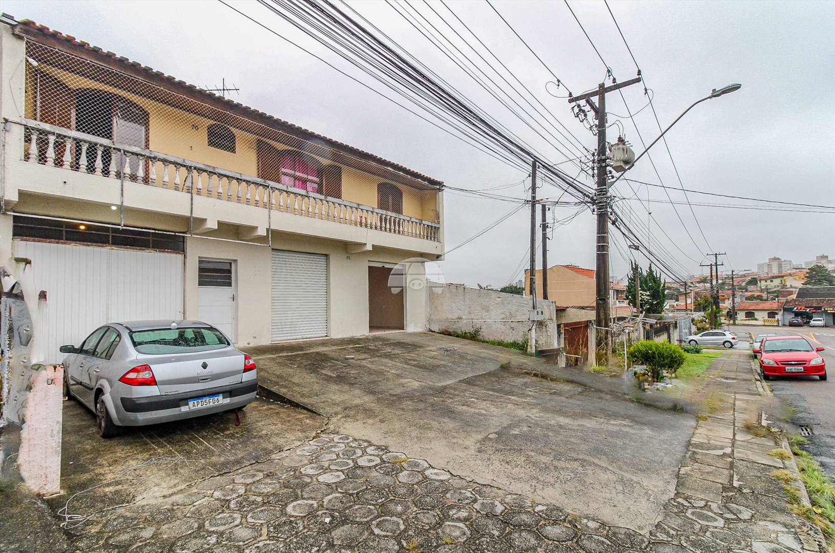 Sala/Conjunto Comercial para alugar em Novo Mundo, Curitiba — Portal Chave Fácil