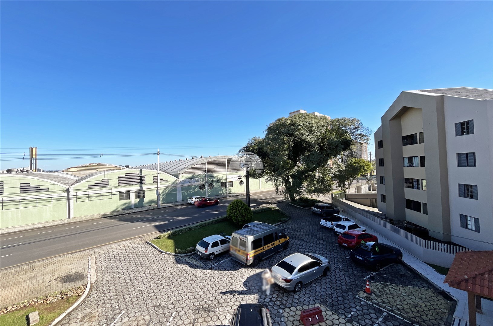 Apartamento para alugar em Novo Mundo, Curitiba — Portal Chave Fácil