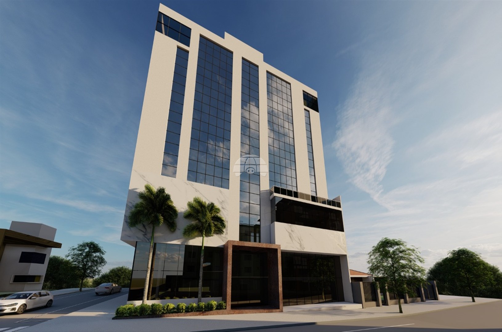 Apartamento à venda em Centro, Pato Branco — Portal Chave Fácil