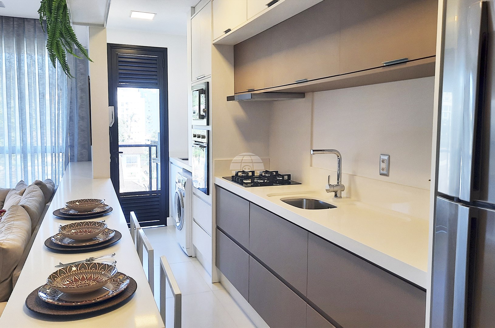 Apartamento à venda em Atiradores, Joinville — Portal Chave Fácil