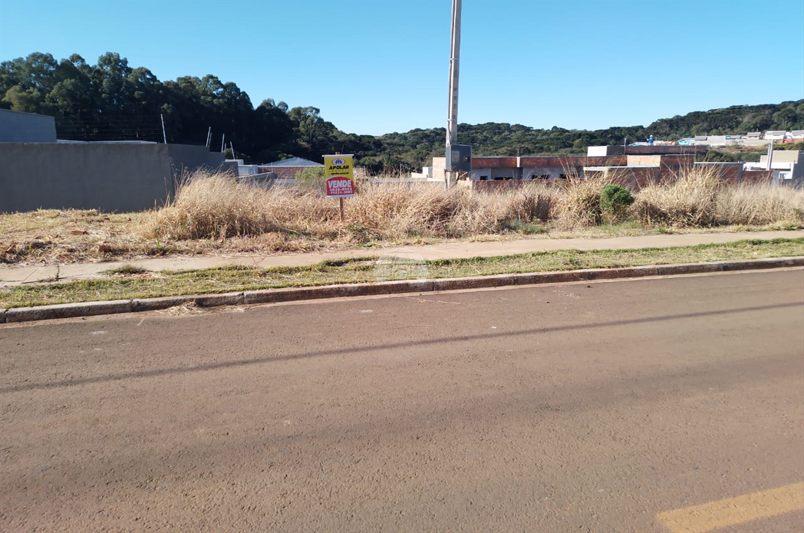 Terreno/Área à venda em São Cristóvão, Guarapuava — Portal Chave Fácil