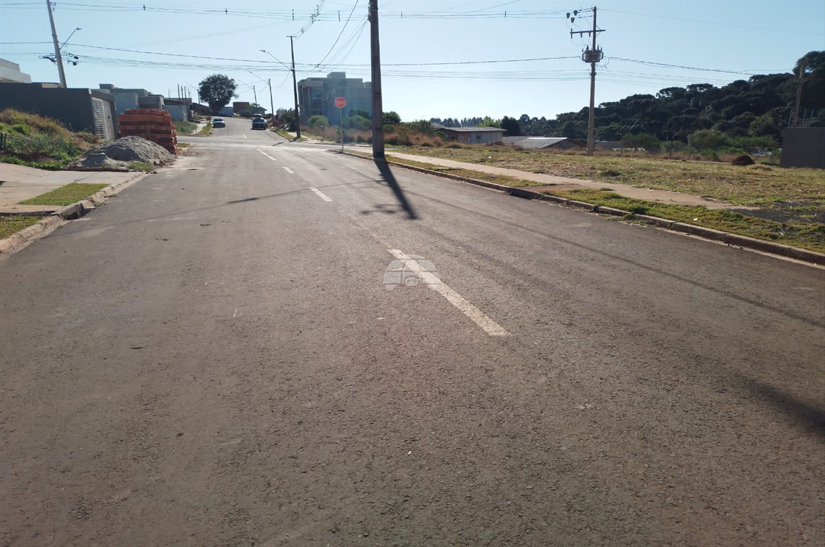 Terreno/Área à venda em São Cristóvão, Guarapuava — Portal Chave Fácil