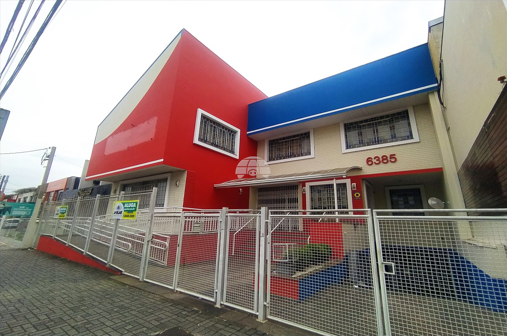 Sala/Conjunto Comercial para alugar em Hauer, Curitiba — TESTE 12342