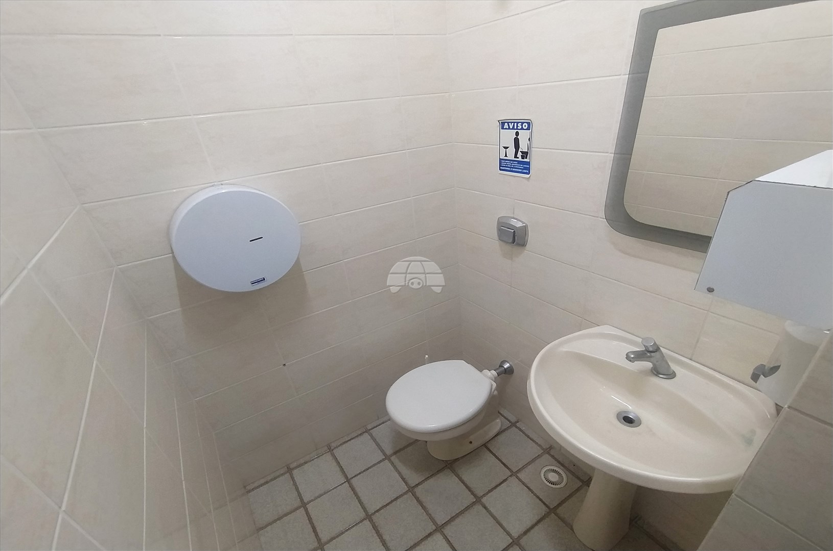 Sala/Conjunto Comercial para alugar em Hauer, Curitiba — TESTE 12342
