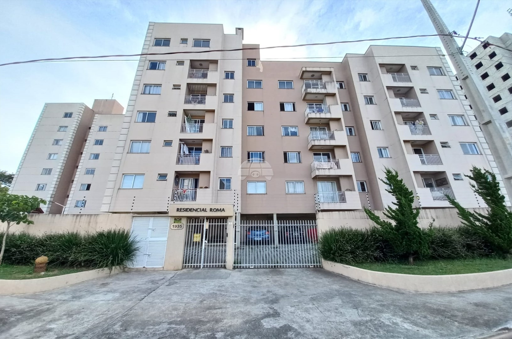 Apartamento para alugar em Jardim Cláudia, Pinhais — Portal Chave Fácil