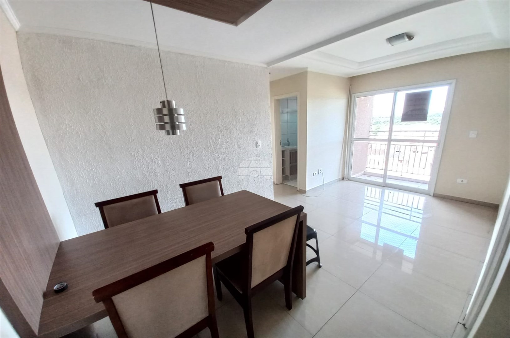 Apartamento para alugar em Jardim Cláudia, Pinhais — Portal Chave Fácil
