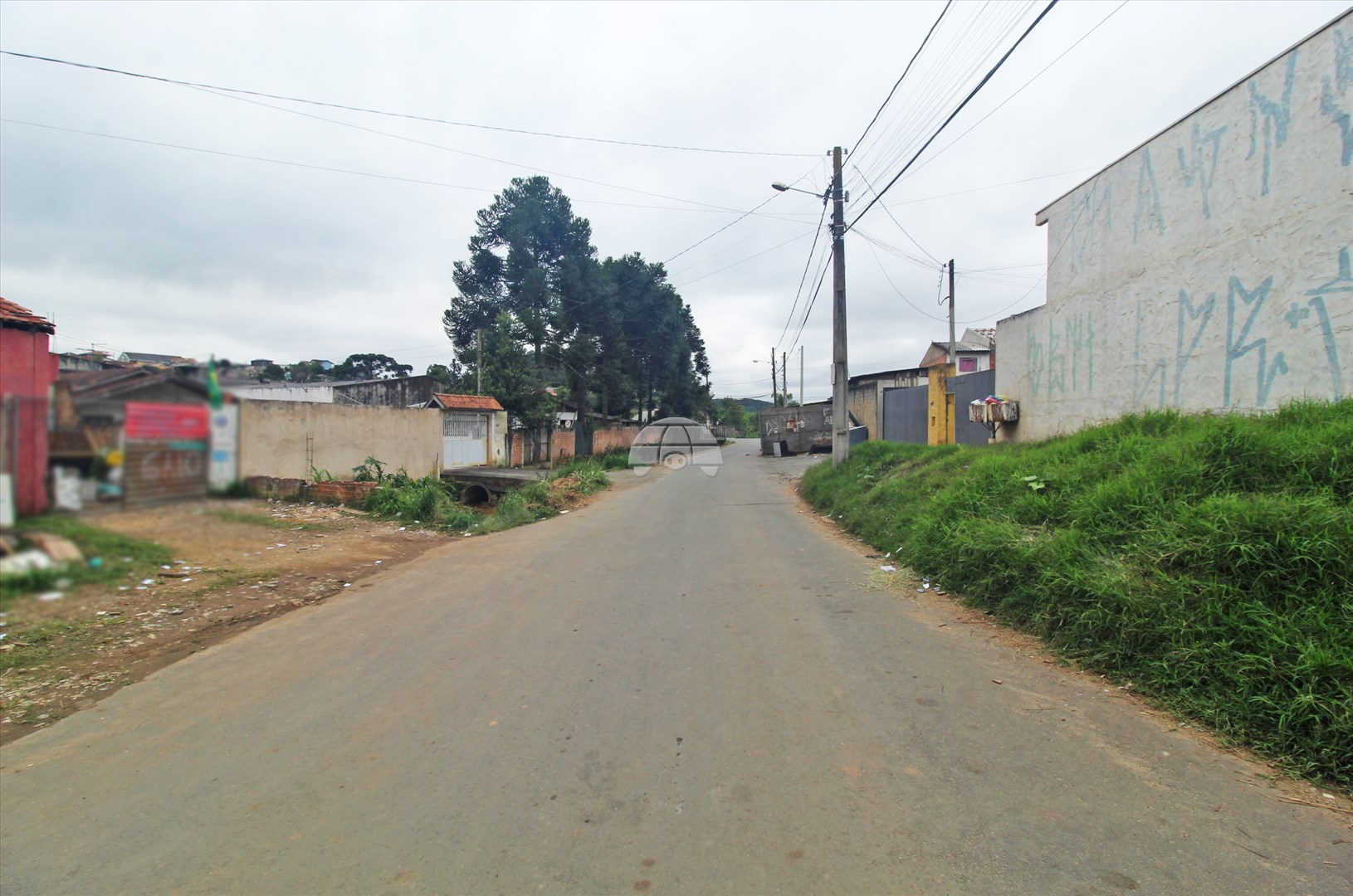 Terreno/Área para alugar em Vila Gilcy, Campo Largo — Portal Chave Fácil