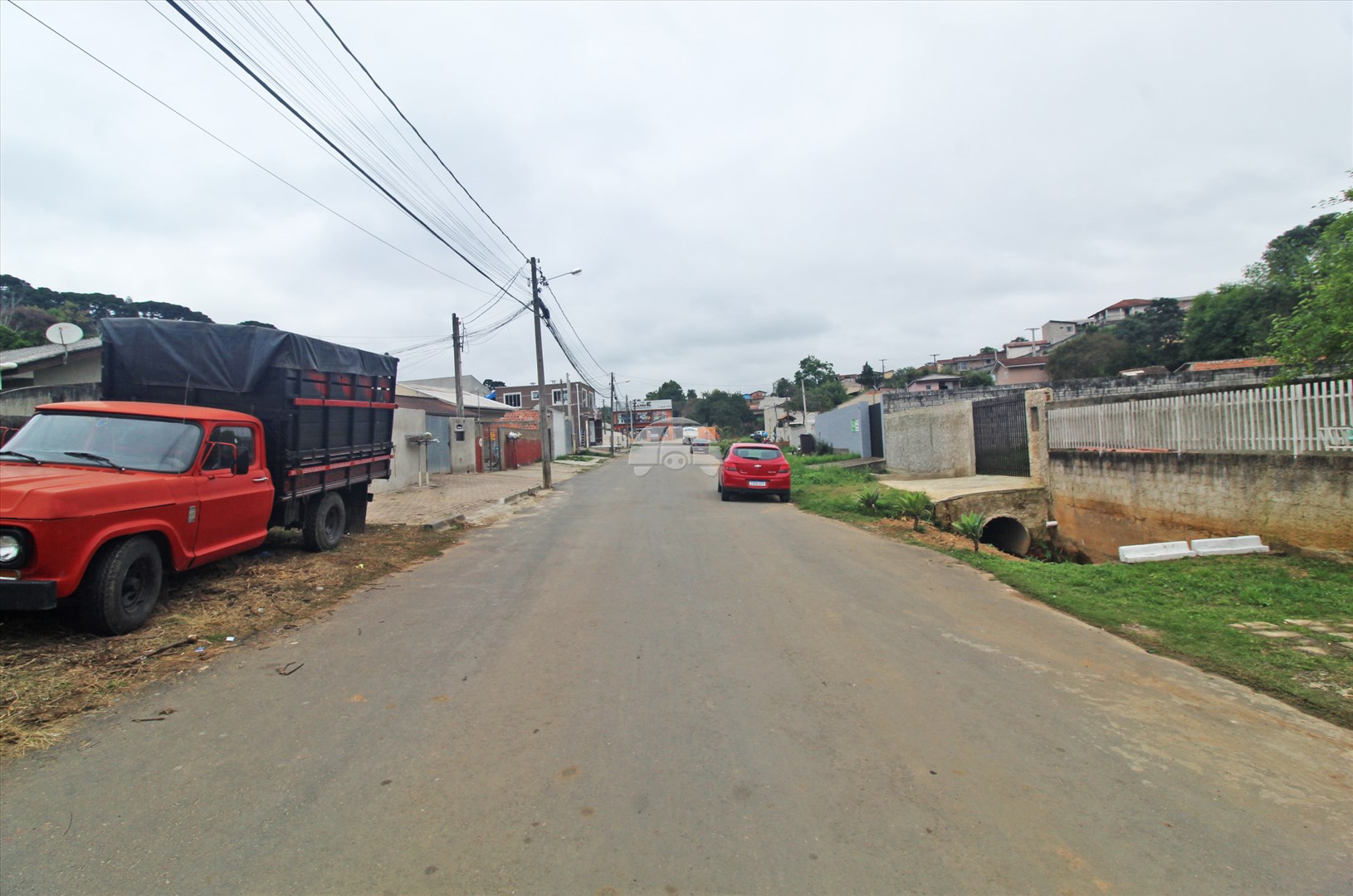 Terreno/Área para alugar em Vila Gilcy, Campo Largo — Portal Chave Fácil