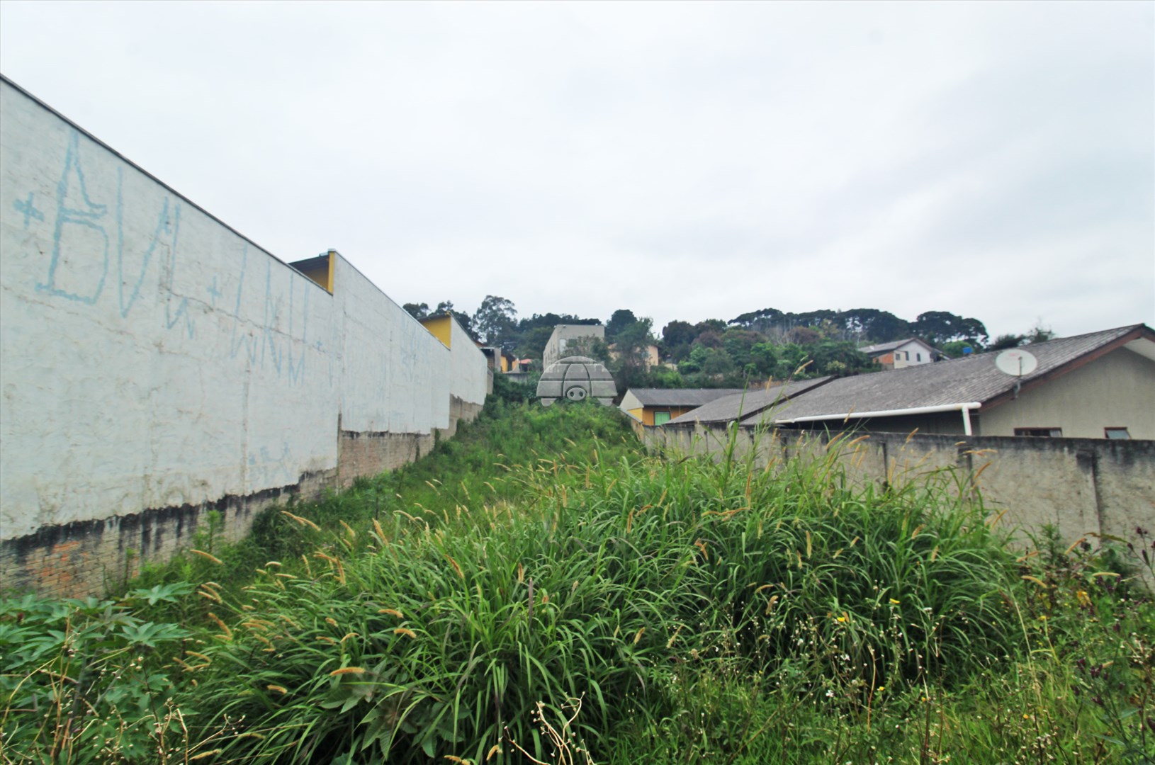 Terreno/Área para alugar em Vila Gilcy, Campo Largo — Portal Chave Fácil