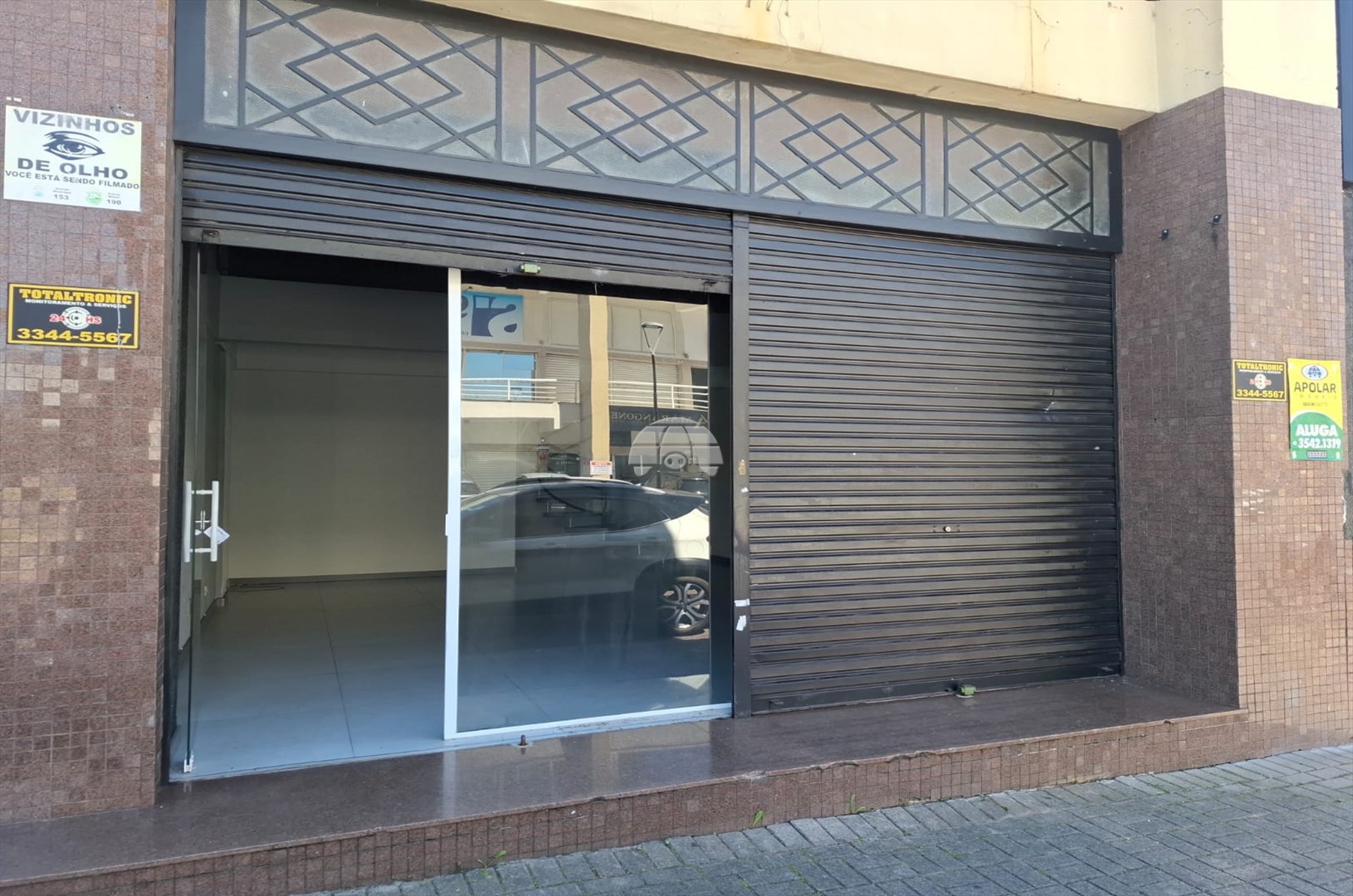Sala/Conjunto Comercial para alugar em Centro, São José dos Pinhais — Portal Chave Fácil