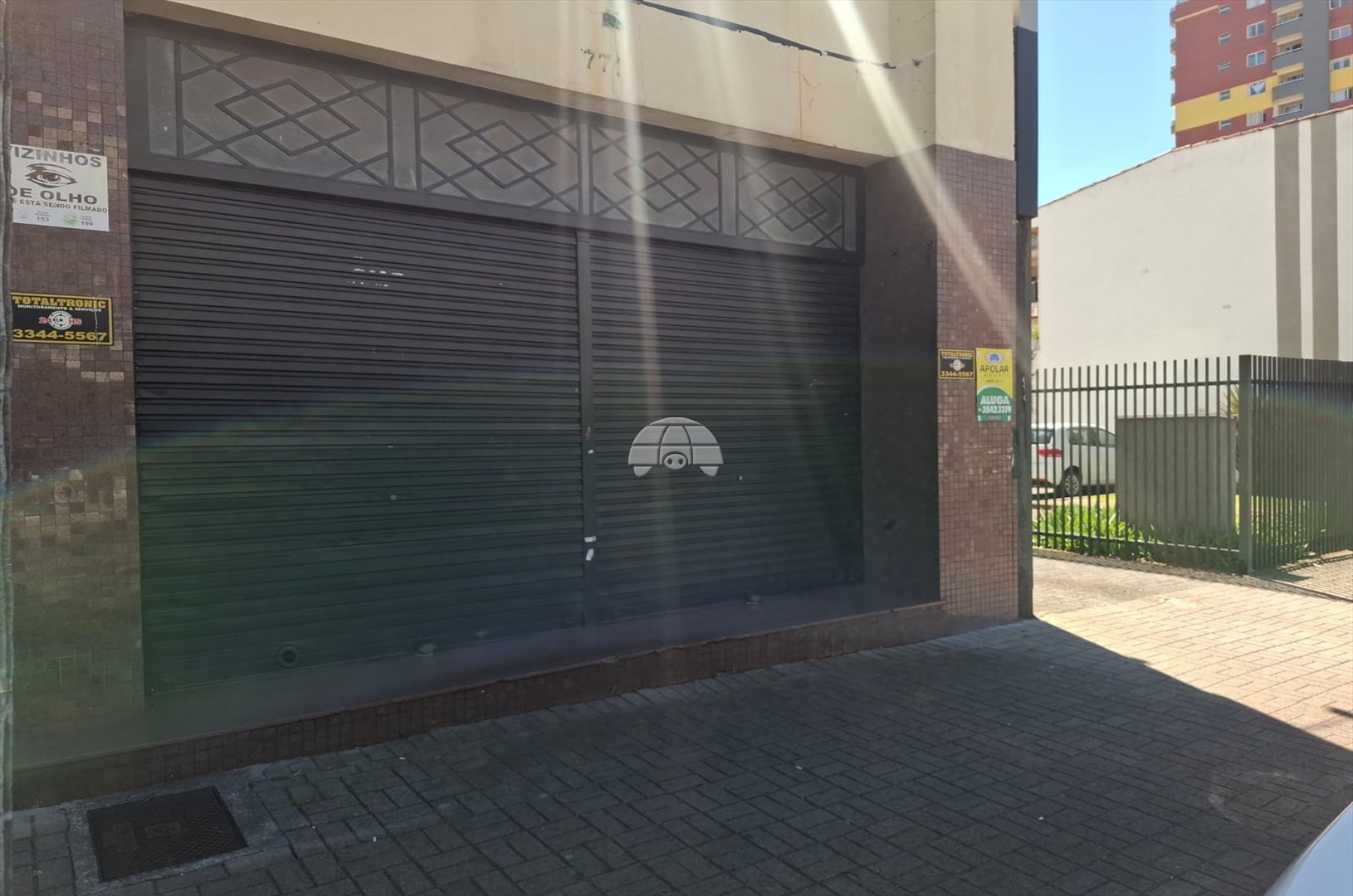 Sala/Conjunto Comercial para alugar em Centro, São José dos Pinhais — Portal Chave Fácil