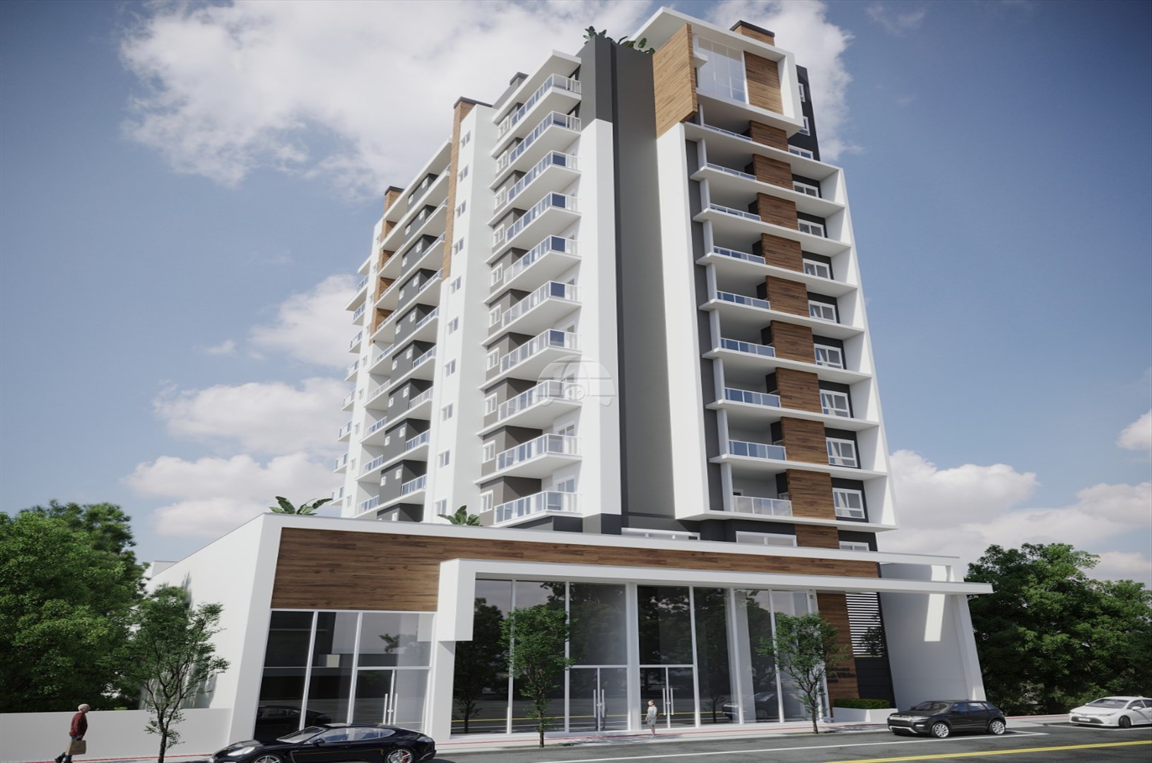 Apartamento à venda em Centro, Pato Branco — Portal Chave Fácil