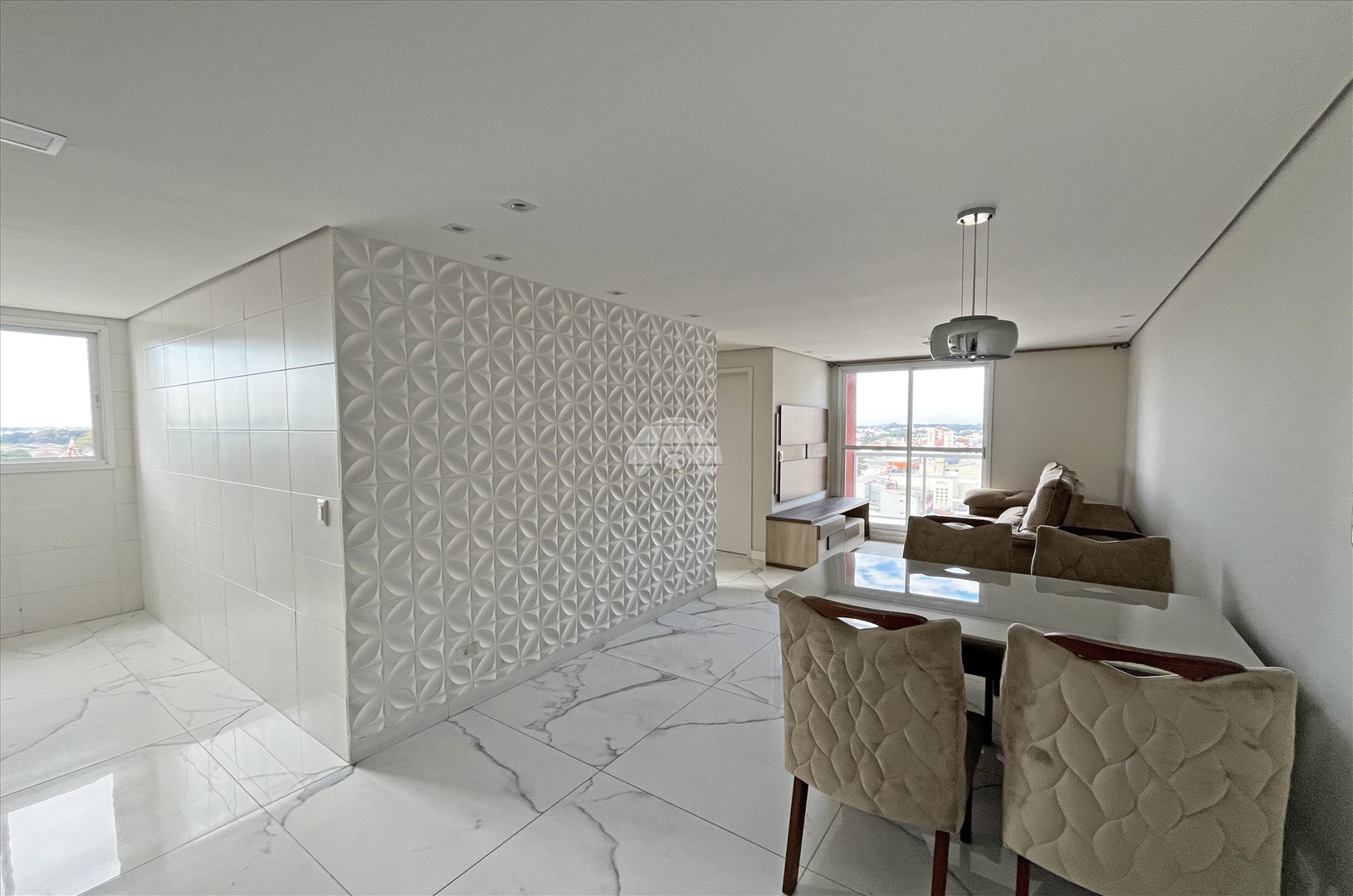 Apartamento para alugar em Capão Raso, Curitiba — Imóveis em Curitiba - Jamaica Imóveis