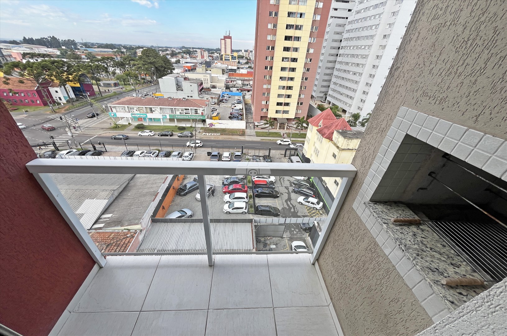 Apartamento para alugar em Capão Raso, Curitiba — Imóveis em Curitiba - Jamaica Imóveis