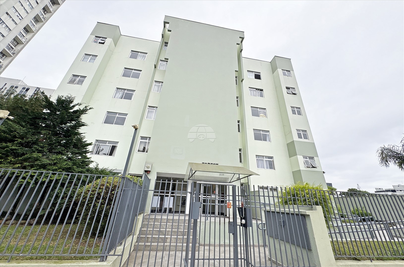 Apartamento para alugar em Cabral, Curitiba — Portal Chave Fácil