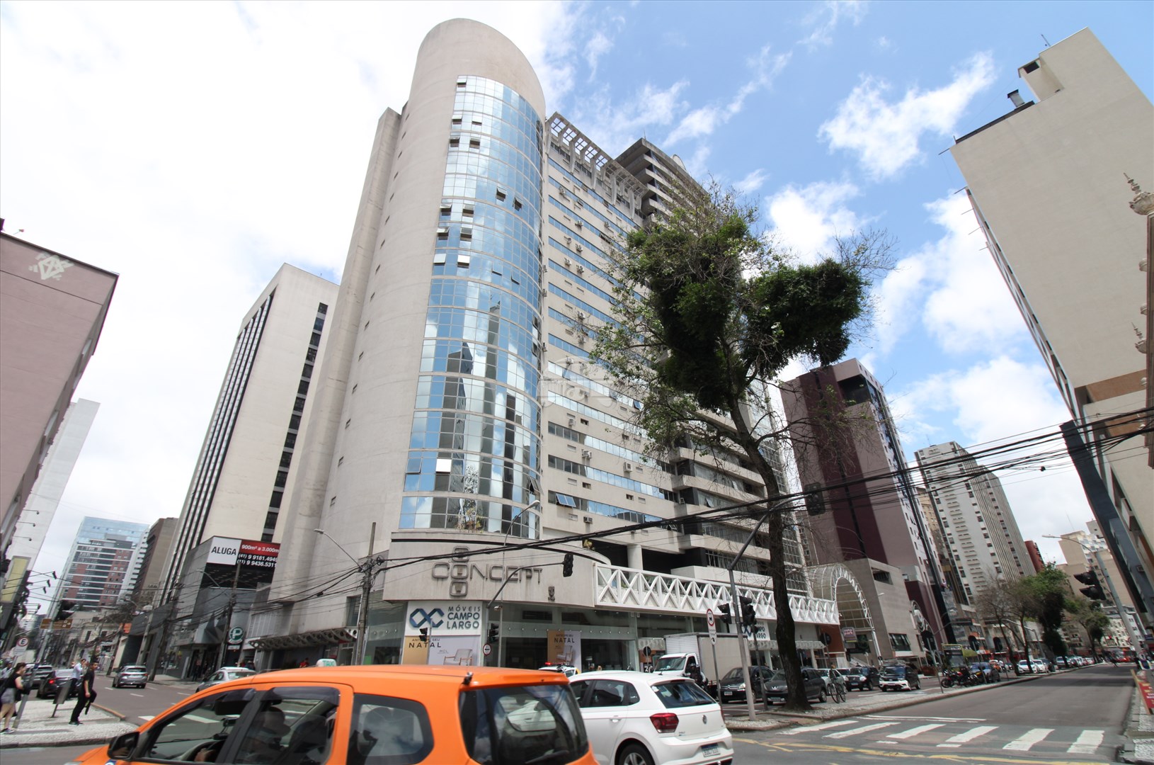 Sala/Conjunto Comercial para alugar em Centro, Curitiba — Portal Chave Fácil