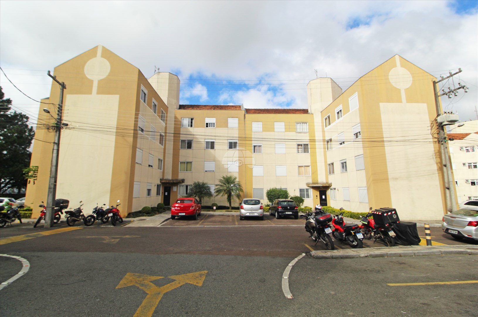 Apartamento para alugar em Cidade Industrial, Curitiba — Portal Chave Fácil