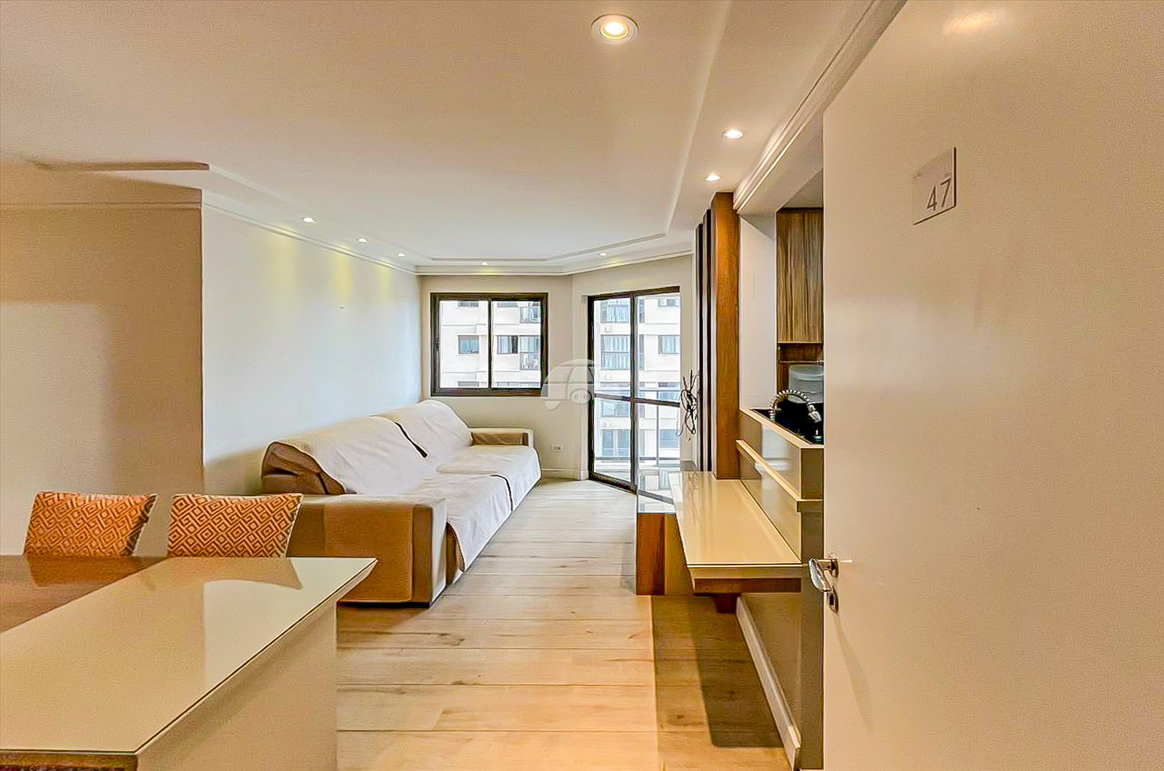 Apartamento para alugar em Capão Raso, Curitiba — Portal Chave Fácil