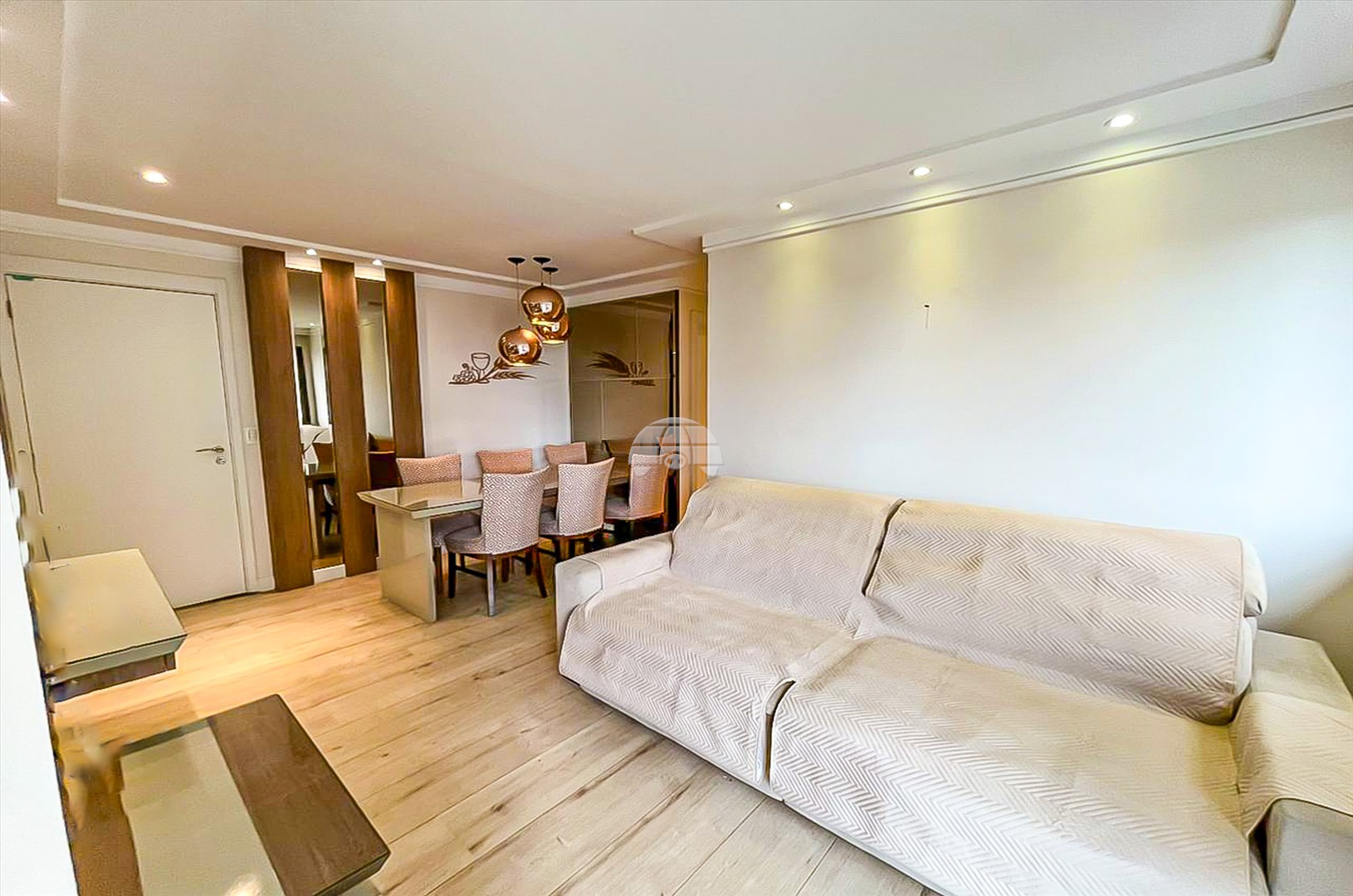 Apartamento para alugar em Capão Raso, Curitiba — Portal Chave Fácil