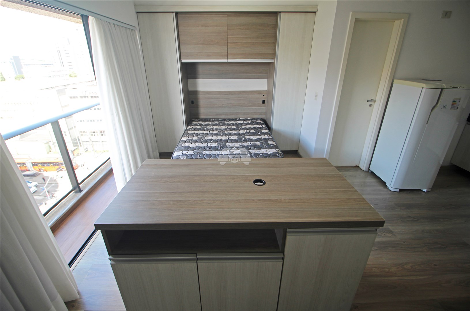 Apartamento para alugar em Centro, Curitiba — Portal Chave Fácil