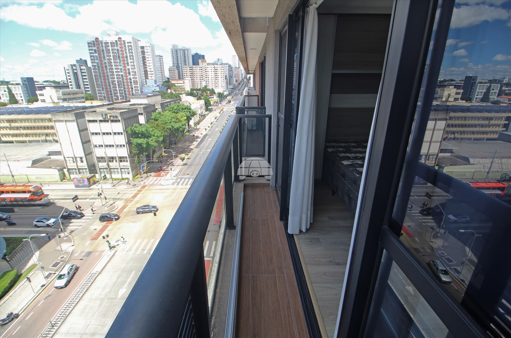 Studio Residencial para Locação no Bairro Centro ref. 551340 (9 / 10)
