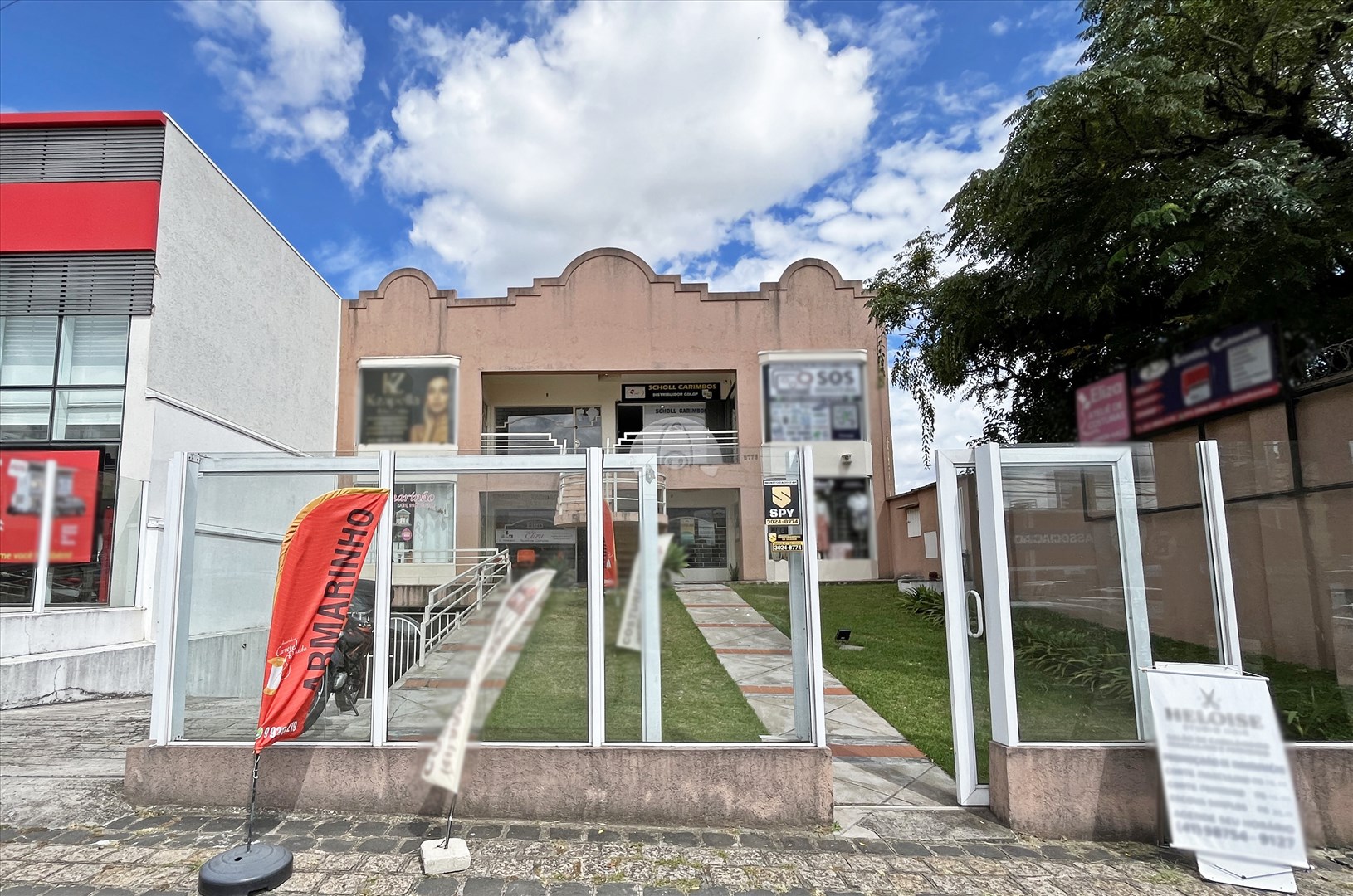 Sala/Conjunto Comercial para alugar em Alto Da Rua Xv, Curitiba — Portal Chave Fácil